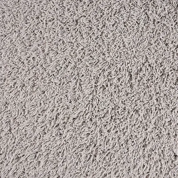 Draufsicht JAB Cottel 520 Hellgrau – Teppichboden, Farbe Hellgrau